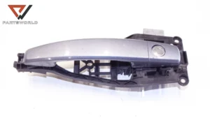 Външна дръжка предна лява  за opel astra h 1.7 cdti 101 hp (z17dth) (hatchback)