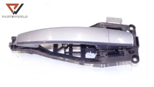 Външна дръжка задна лява  за opel astra h 1.7 cdti 101 hp (z17dth) (hatchback)