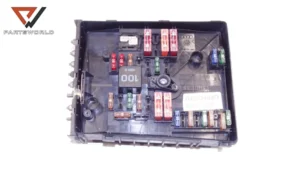 Бушонно табло 1k0937125a за vw golf v plus  1.9 tdi 90 hp (bru) (hatchback)