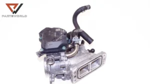 Дросел клапа 04l128063t за vw golf vii variant (ba5) 1.6 tdi 105 hp (cxx) (combi)