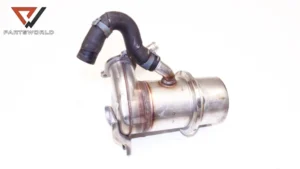 egr охладител  04l131512d за vw golf vii variant (ba5) 1.6 tdi 105 hp (cxx) (combi)