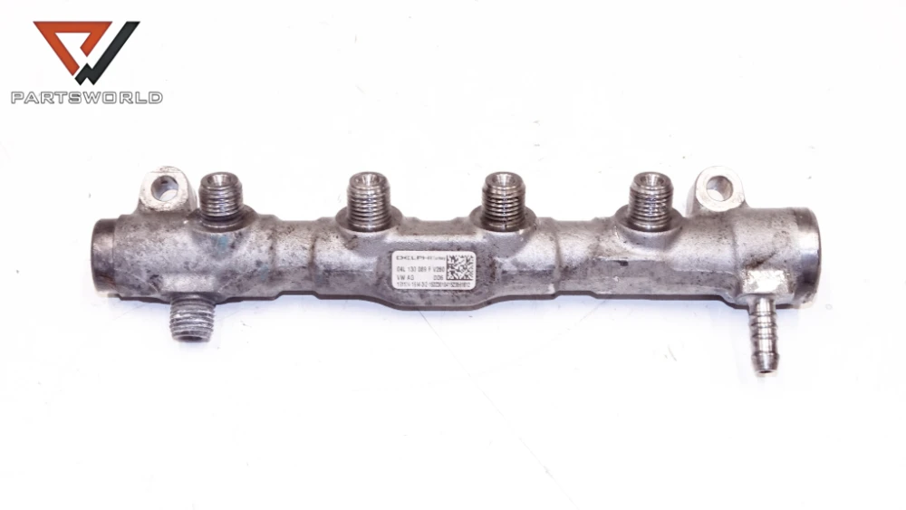 Горивна рейка 04l130089f за vw golf vii variant (ba5) 1.6 tdi 105 hp (cxx) (combi) Горивна рейка 04l130089f за vw golf vii variant (ba5) 1.6 tdi 105 hp (cxx) (combi)