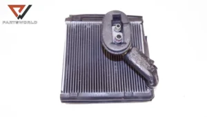 Климатичен радиатор купе   за vw golf v plus  1.9 tdi 90 hp (bru) (hatchback)