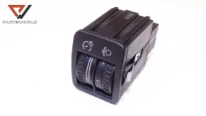 Ключ реглаж осветление   за vw golf v plus  1.9 tdi 90 hp (bru) (hatchback)