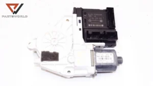 Машинка ел стъкло предна дясна 1k0959792g за vw golf v plus  1.9 tdi 90 hp (bru) (hatchback)