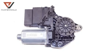 Машинка ел стъкло задна дясна 5m0839402b за vw golf v plus  1.9 tdi 90 hp (bru) (hatchback)