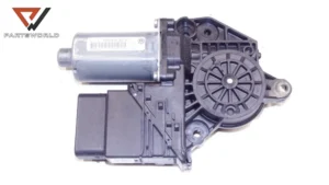 Машинка ел стъкло задна лява 5m0839401b за vw golf v plus  1.9 tdi 90 hp (bru) (hatchback)