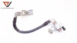 Минусова клема  5q0915181g за vw golf vii variant (ba5) 1.6 tdi 105 hp (cxx) (combi)