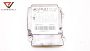 Модул airbag  1k0909605r за vw golf v plus  1.9 tdi 90 hp (bru) (hatchback)
