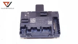 Модул врата преда дясна 5q4959592e за vw golf vii variant (ba5) 1.6 tdi 105 hp (cxx) (combi)