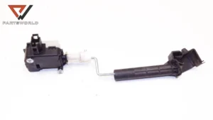 Моторче отваряне вратичка резервоар   за vw golf v plus  1.9 tdi 90 hp (bru) (hatchback)