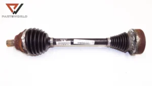 Полуоска къса  1k0407271lb за vw golf vii variant (ba5) 1.6 tdi 105 hp (cxx) (combi)