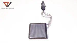 Радиатор парно  3c0819031 за vw golf v plus  1.9 tdi 90 hp (bru) (hatchback)