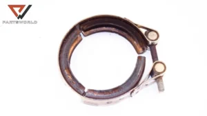 Скоба изпускателна система  1k0253725b за vw golf vii variant (ba5) 1.6 tdi 105 hp (cxx) (combi)