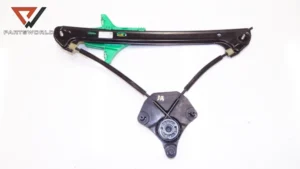 Стъклоповдигач заден десен 5g4839462c за vw golf vii variant (ba5) 1.6 tdi 105 hp (cxx) (combi)