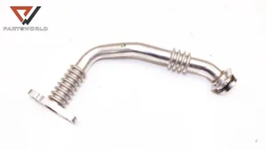 Тръбичка за турбо  04l145736e за vw golf vii variant (ba5) 1.6 tdi 105 hp (cxx) (combi)