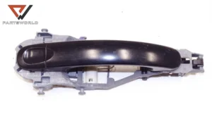 Външна дръжка задна дясна  за vw golf v plus  1.9 tdi 90 hp (bru) (hatchback)