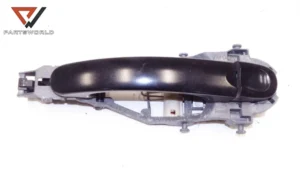 Външна дръжка задна лява  за vw golf v plus  1.9 tdi 90 hp (bru) (hatchback)