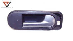 Вътрешна дръжка задна дясна  за vw golf v plus  1.9 tdi 90 hp (bru) (hatchback)