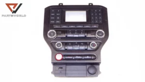 Централна конзола  fr3t-18e243-eb за ford  mustang vi s550 (facelift) gt 5.0 ti-vct v8 460 hp  (fastback)