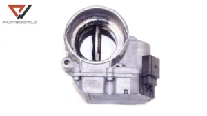 Дросел клапа  03g128063c за vw golf v plus  1.9 tdi 90 hp (bru) (hatchback)