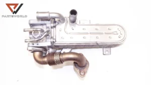 egr охладител  038131513ad за vw golf v plus  1.9 tdi 90 hp (bru) (hatchback)