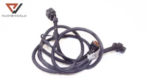 Инсталация предна броня   за vw golf v plus  1.9 tdi 90 hp (bru) (hatchback)