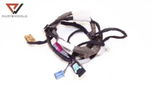 Инсталация врата 5m0971557c за vw golf v plus  1.9 tdi 90 hp (bru) (hatchback)