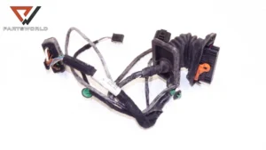 Инсталация врата 5m0971694m за vw golf v plus  1.9 tdi 90 hp (bru) (hatchback)