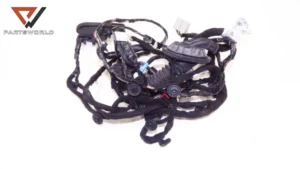 Инсталация врата предна лява fr3t-14631aj-g281t за ford  mustang vi s550 (facelift) gt 5.0 ti-vct v8 460 hp  (fastback)