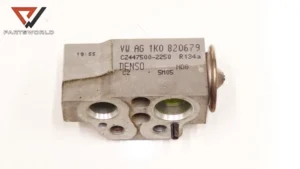 Клапан климатик  1k0820679 за vw golf v plus  1.9 tdi 90 hp (bru) (hatchback)