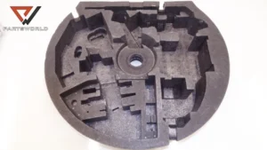 Основа крик и ключ за гуми  8p0012109f за vw golf v plus  1.9 tdi 90 hp (bru) (hatchback)