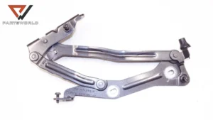 Панта заден капак лява fr3b-6342701-ad за ford  mustang vi s550 (facelift) gt 5.0 ti-vct v8 460 hp  (fastback)