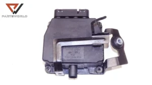 Соленоиден вакуумен блок 6q0906625 за vw golf v plus  1.9 tdi 90 hp (bru) (hatchback)