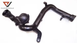 Тръба турбо  1k0145762at за vw golf v plus  1.9 tdi 90 hp (bru) (hatchback)