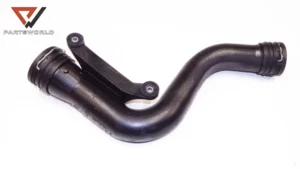 Тръба турбо  1k0145762p за vw golf v plus  1.9 tdi 90 hp (bru) (hatchback)