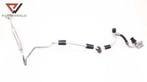 Тръбичка климатик 1k0820741aj за vw golf v plus  1.9 tdi 90 hp (bru) (hatchback)