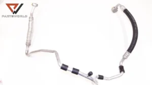 Тръбичка климатик  за vw golf v plus  1.9 tdi 90 hp (bru) (hatchback)