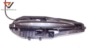 Външна дръжка предна дясна em2b-r224n02-bb за ford  mustang vi s550 (facelift) gt 5.0 ti-vct v8 460 hp  (fastback)