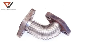 egr  тръба   за suzuki sx4 ddis 4x4 1.9 ddis 120 hp (d19aa)  (hatchback)