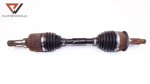 Полуоска предна къса   за suzuki sx4 ddis 4x4 1.9 ddis 120 hp (d19aa)  (hatchback)