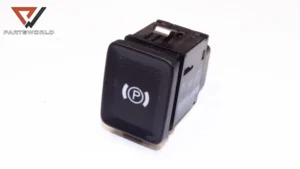 Бутон ръчна спирачка 3c0927225c за vw passat 6 variant (b6,3c5) 1.4 tsi ecofuel 150 hp cdga (combi)