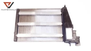 Електрически радиатор парно  1k0963235c за vw golf v 1.9 tdi 105 hp bkc (hatchback)