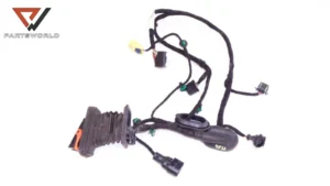 Инсталация врата предна дясна 1k0971121an за vw golf v 1.9 tdi 105 hp bkc (hatchback)