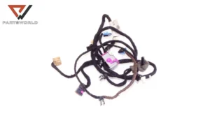 Инсталация врата предна лява 1k0971557b за vw golf v 1.9 tdi 105 hp bkc (hatchback)