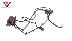 Инсталация врата задна дясна  за vw golf v 1.9 tdi 105 hp bkc (hatchback)