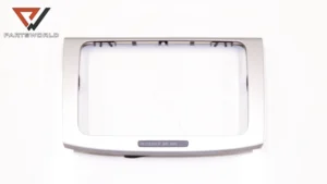 Интериорна лайсна около навигация   за vw passat 6 variant (b6,3c5) 1.4 tsi ecofuel 150 hp cdga (combi)