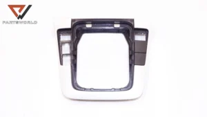 Интериорна лайсна около скоротен лост   за vw passat 6 variant (b6,3c5) 1.4 tsi ecofuel 150 hp cdga (combi)