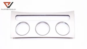 Интериорна лайсна около управление климатроник   за vw passat 6 variant (b6,3c5) 1.4 tsi ecofuel 150 hp cdga (combi)