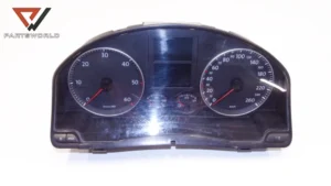 Километраж 1k0920860f за vw golf v 1.9 tdi 105 hp bkc (hatchback)